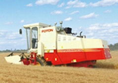 Foton Lovol Combine Harvester GE20H