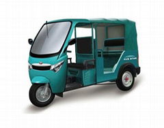 Foton Lovol Electric Three Wheel Motorcycle FT612TK(A)