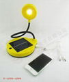 Separate Solar Desk Lamp 4