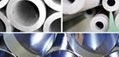 Large Diameter Stainless Steel Seamless Pipe (Thin wall thickness & Hollow Bars  1