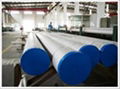 Large Diameter Stainless Steel Seamless Pipe (Thin wall thickness & Hollow Bars  2