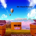  Soalr DC Freezer And Refrigerator Solar Electric Refrigerator Freezer