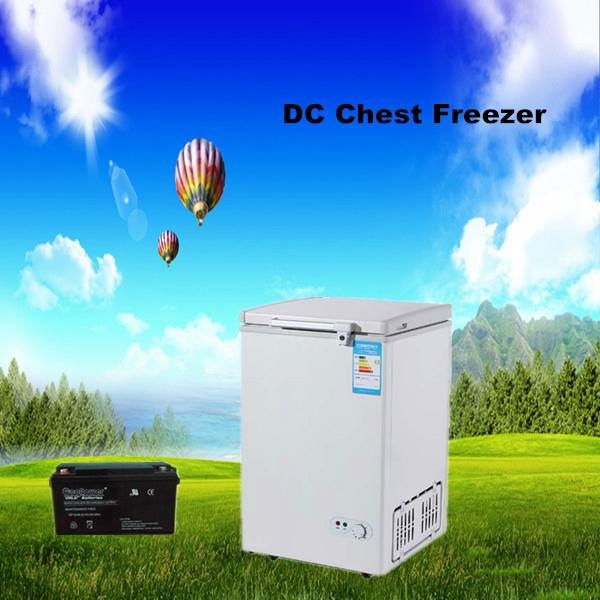 12v Dc Deep Freezer