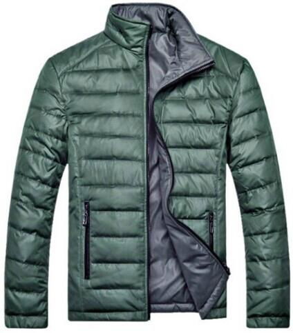 Men's padding jacket