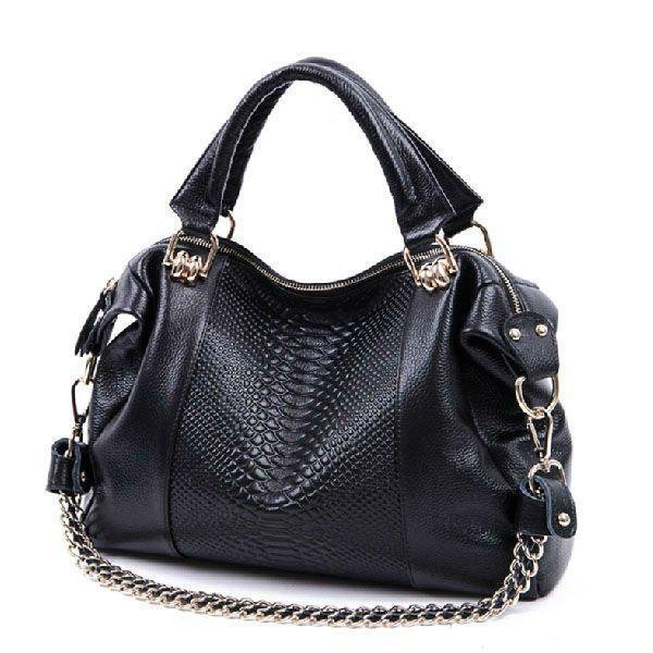 Genuine leather handbag - 308 - lelany brand (China Manufacturer ...