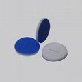 PTFE/silicone septa 2