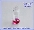 small opening screw-thread vial