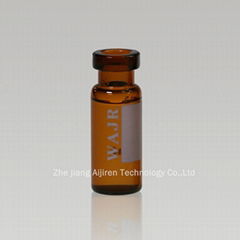 1.5mL wide opening crimp-top vial