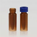 PP Short Screw-Thread Micro-Vial