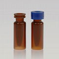 PP Short Screw-Thread Micro-Vial 4