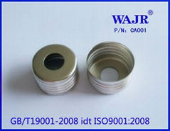 Magnetic precision screw-thread metal