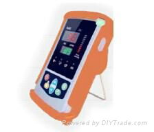 Handleld  Oximeter