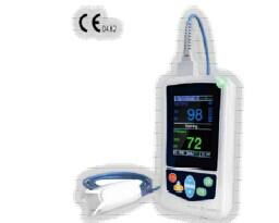  Handleld  Oximeter