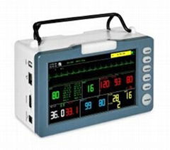  7'' Transport Mulit-parameter Patient Monitor  