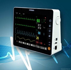 8 inch patient monitor 