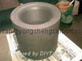 Graphite crucible 1