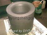 Graphite crucible