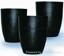 Graphite crucible 2