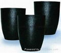 Graphite crucible 2