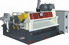 4FT Spindle less Veneer Peeling machine