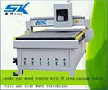 cnc router for wood kitchen cabinet door