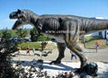 Outdoor Playground realistic Dinosaur Statue    5