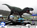 Outdoor Playground realistic Dinosaur Statue    1