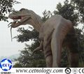 Children Zoo Robotic Animal Model Jurassic Park Dinosaur
