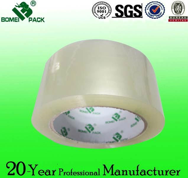 clear bopp packing tape 1