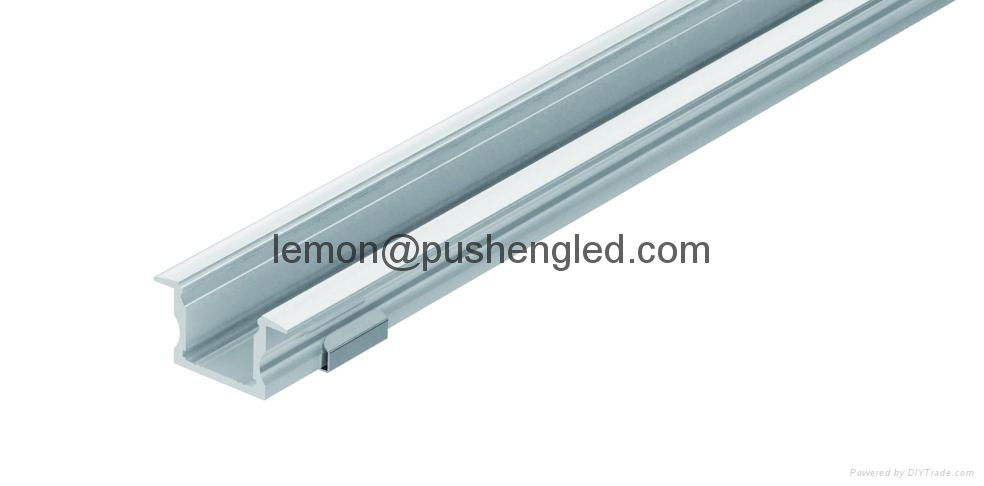 Famous aluminum extrusion bar