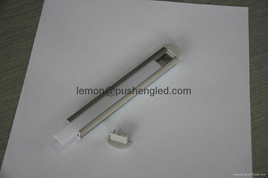 Famous aluminum extrusion bar 2