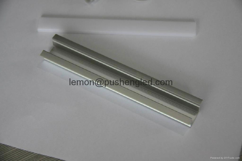 Famous aluminum extrusion bar 3