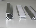 customized aluminum extrusion bar 5