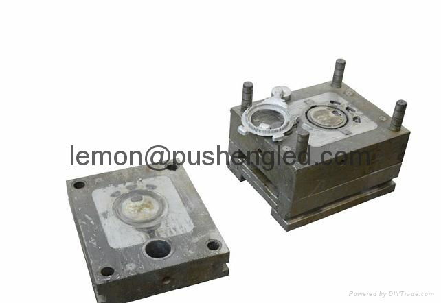 cheap aluminum die-casting mold making