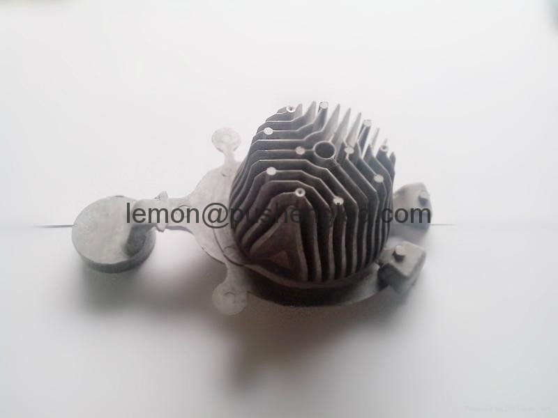 cheap aluminum die-casting mold making 3