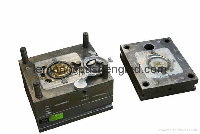 cheap aluminum die-casting mold making 5