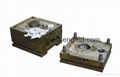 high precision die-casting aluminum mold 4