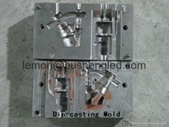 high quality die-casting mold making