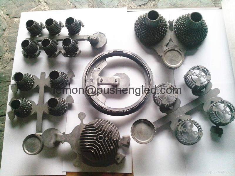 high quality die-casting mold making 5