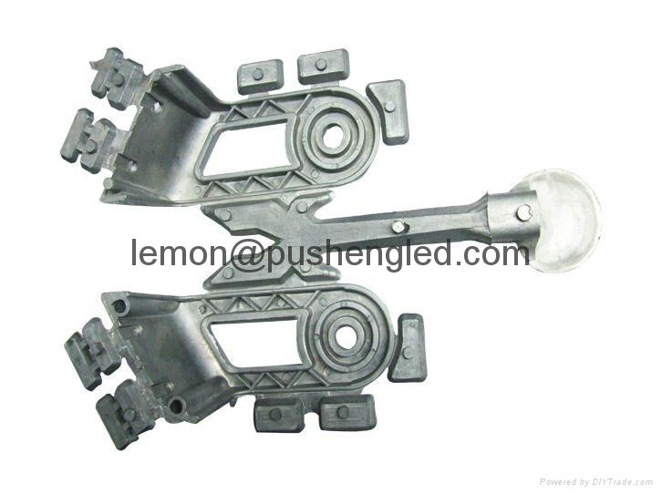 OEM customize die-casting aluminum mold making 3