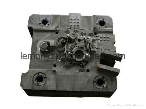 OEM customize die-casting aluminum mold making 2