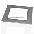 top quality LED panel light covers 3