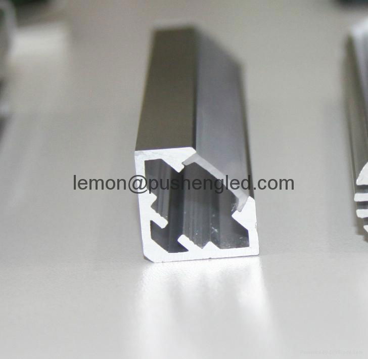 famous aluminum extrusion bar 3