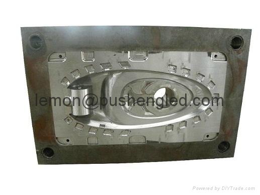 high quality OEM aluminum die-casting mold 3