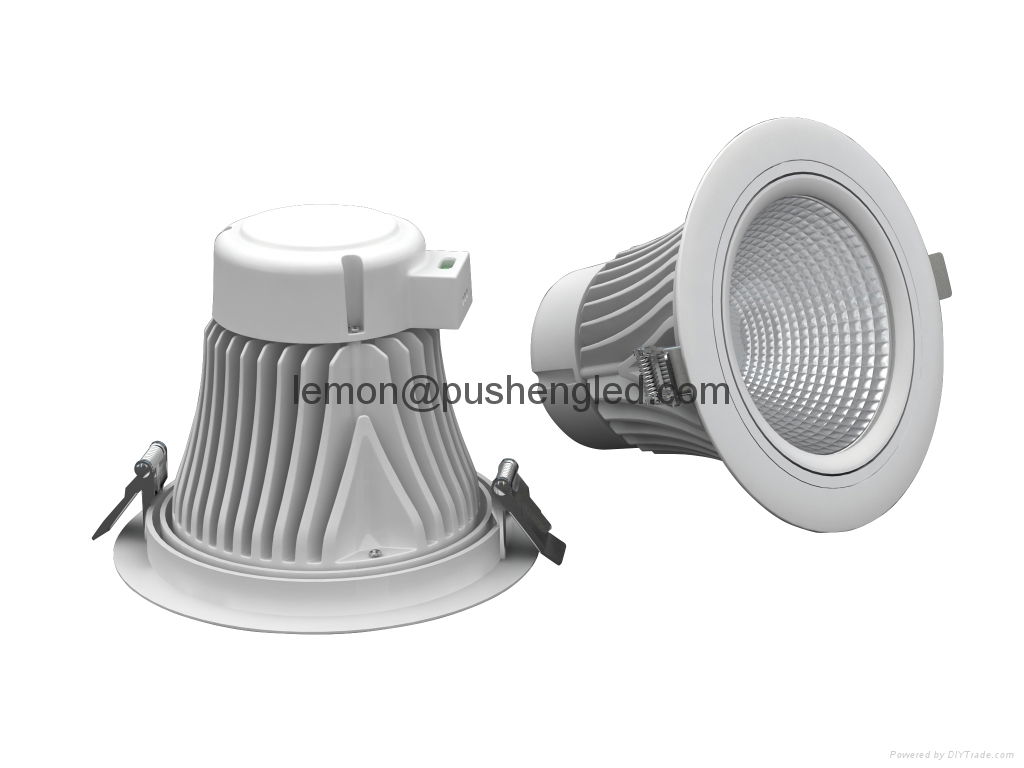 2014 modern LED downlight covers 4