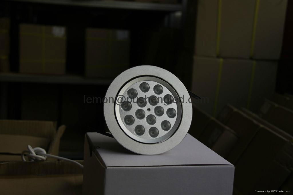 2014 modern LED downlight covers 3