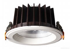 2014 modern LED downlight covers