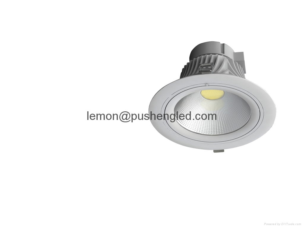  fashion metal or plastic downlight covers