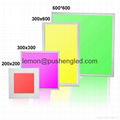 new hot selling commercial led panel light cover