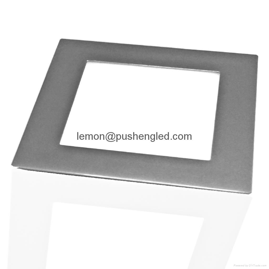 new hot selling commercial led panel light cover 2